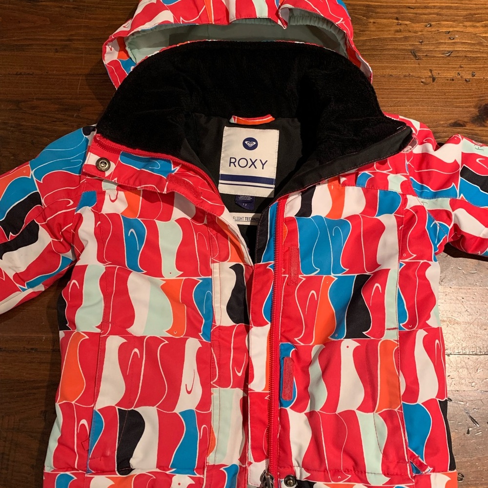 Roxy Jetty Dry Flight Winter Jacket